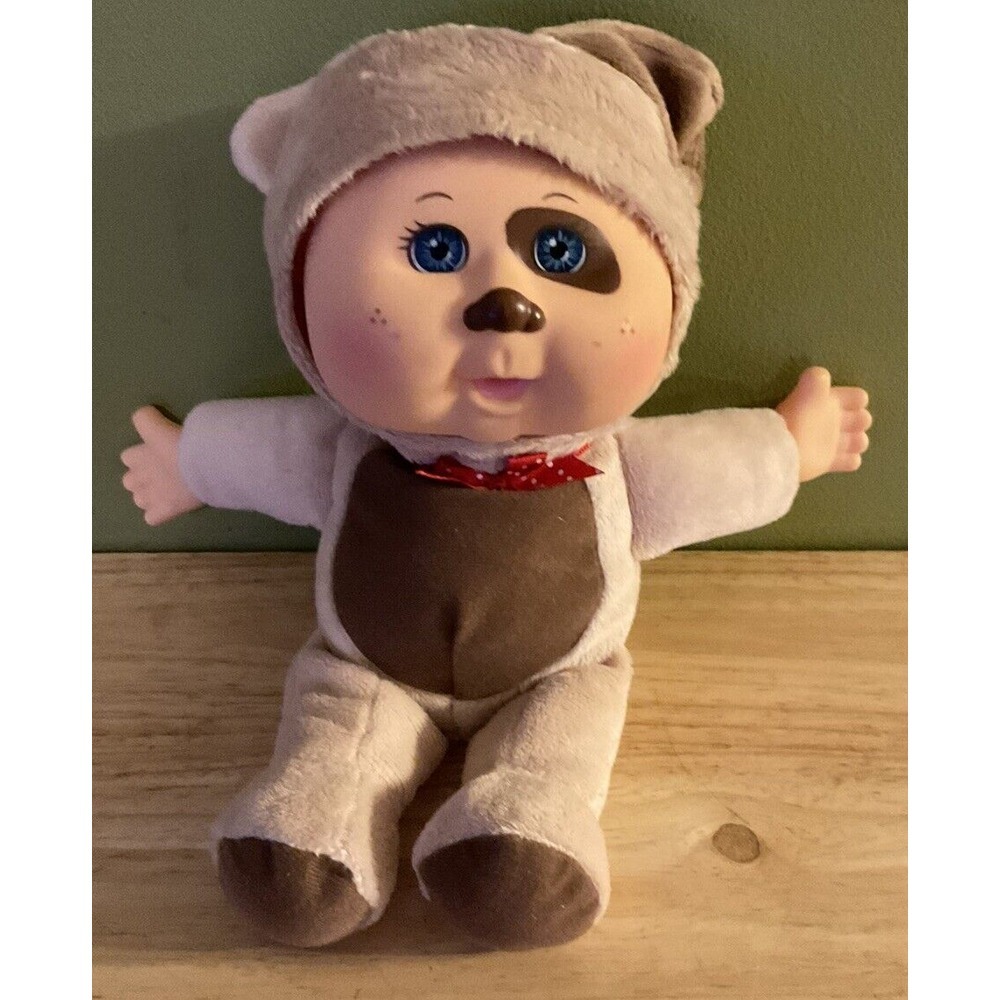 2016 Cabbage Patch Kids Cuties Farm Friends Parker Puppy, No Tag‎